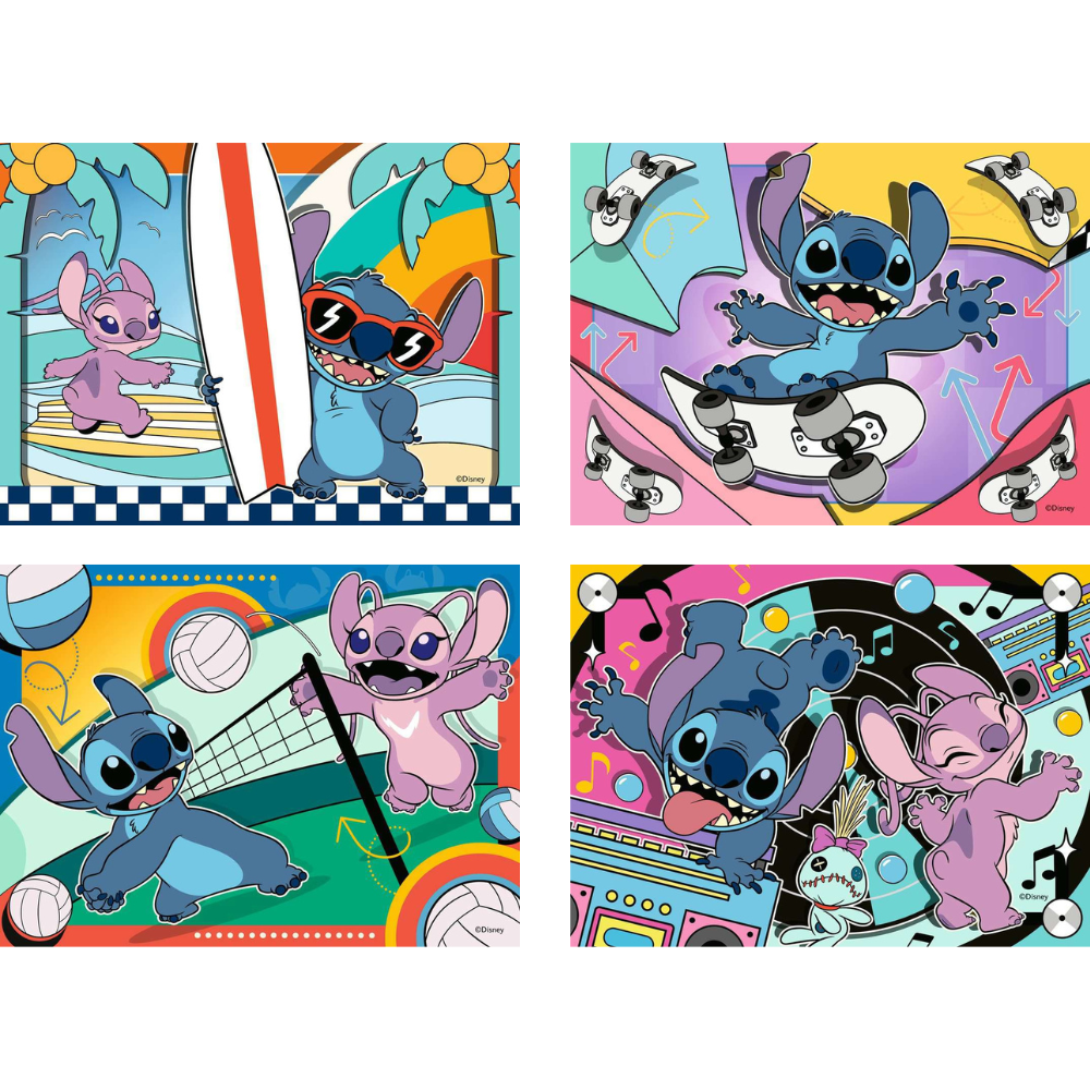 Disney Stitch