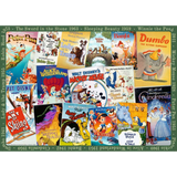 Disney Vintage Movie Poster
