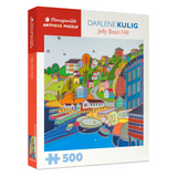 Darlene Kulig: Jellybean Hill