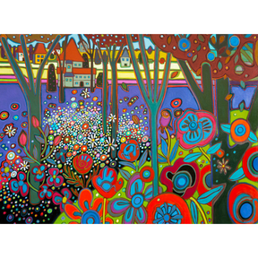 Darlene Kulig: Outside Vienna - Thirsty Meeples
