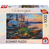 Darrell Bush: Campfire Paradise