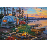 Darrell Bush: Campfire Paradise