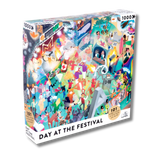 Day at the Festival