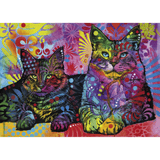 Dean Russo: Devoted 2 Cats (1000 Pieces)