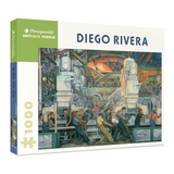 Diego Rivera: Detroit Industry - Thirsty Meeples