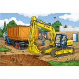 Digger Puzzle & Play