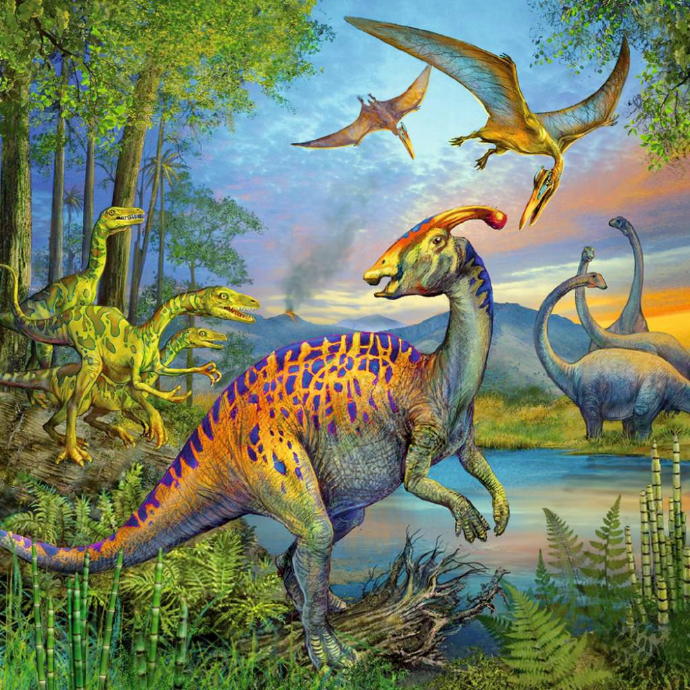 Dinosaur Fascination