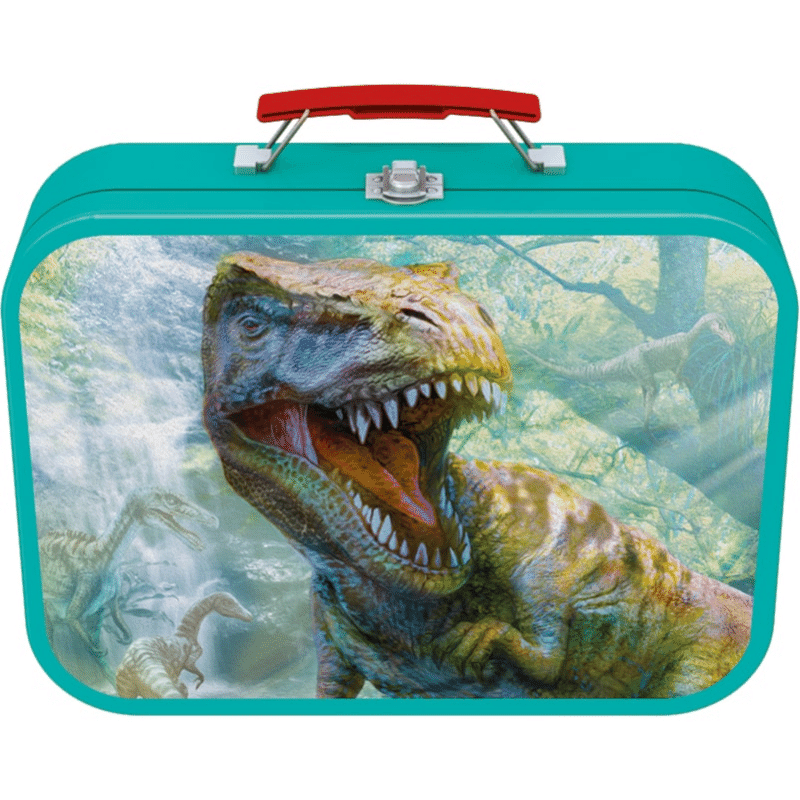 Dinosaurs - Puzzle Box
