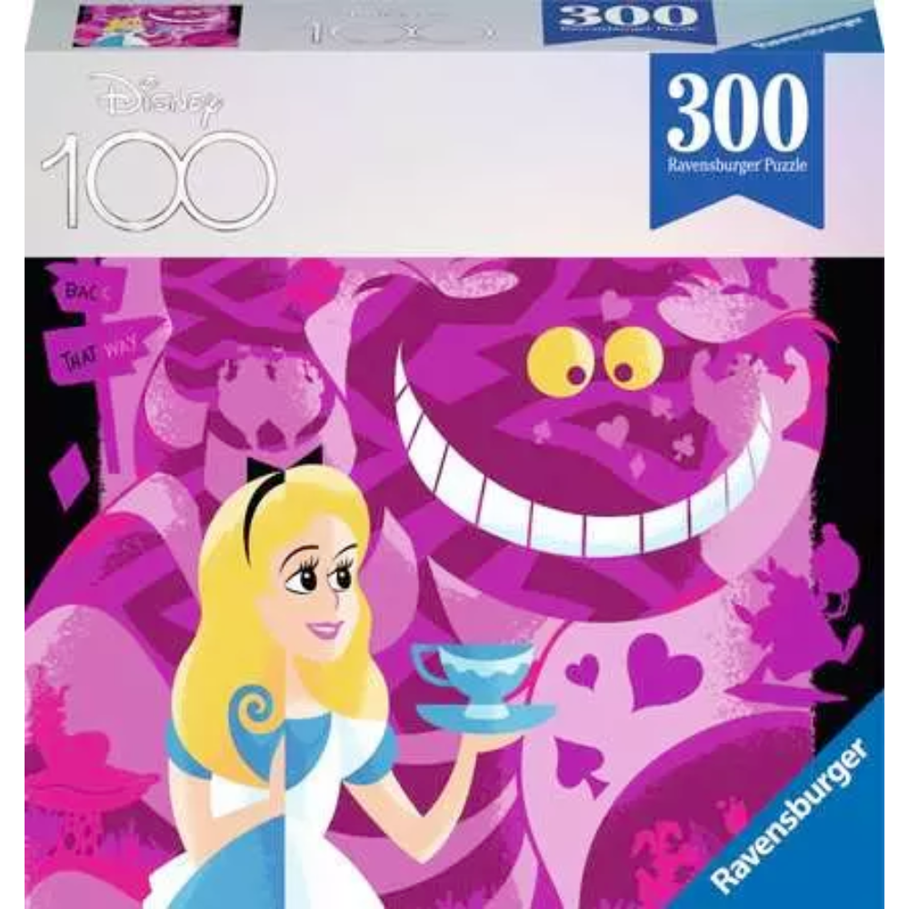 Disney 100th Anniversary: Alice in Wonderland