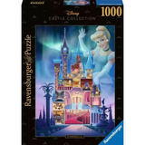Disney Castle Collection: Cinderella - Thirsty Meeples