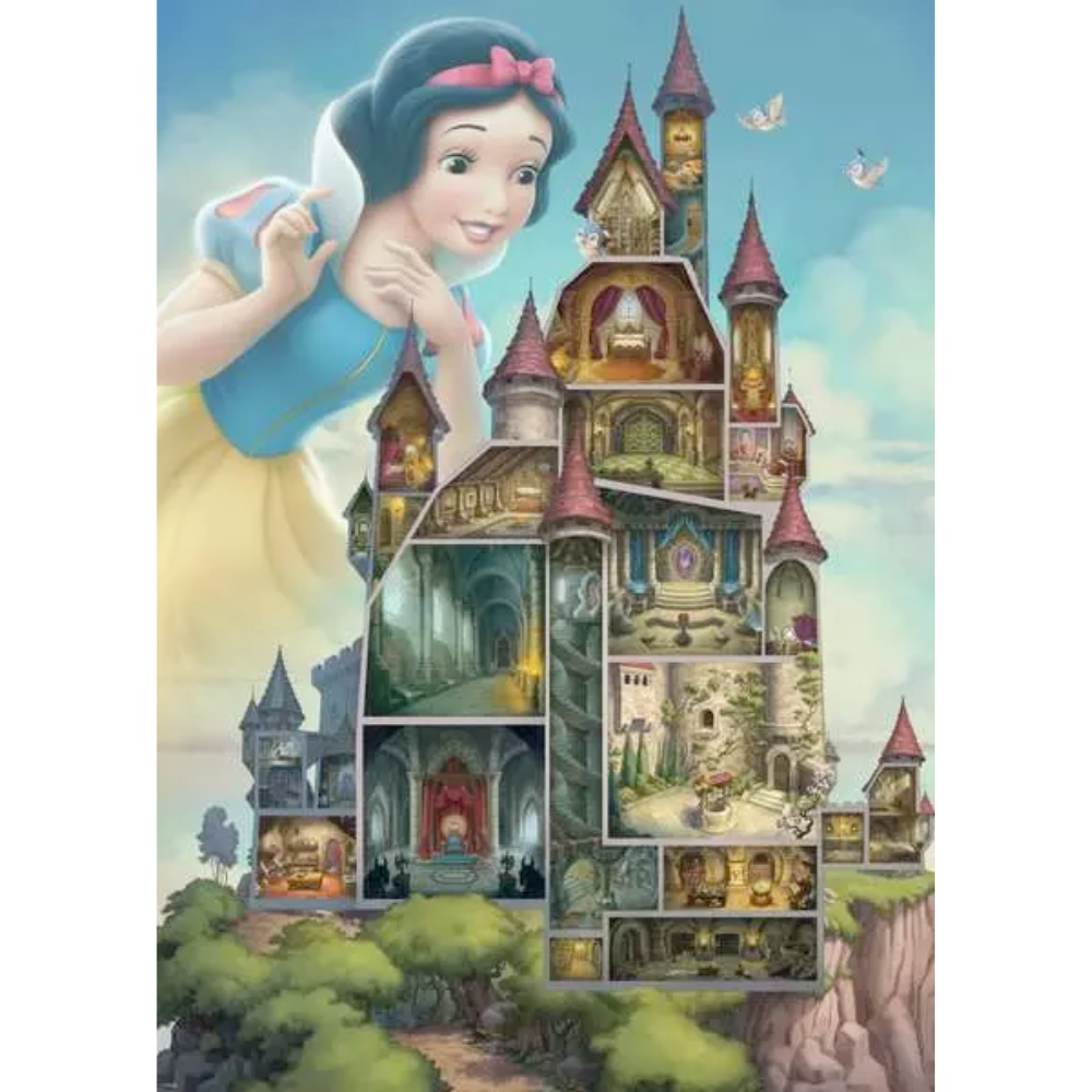 Disney Castle Collection: Snow White