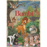 Disney Classic Collection: Bambi (1000 Pieces)