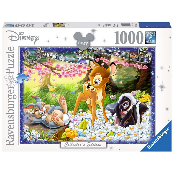 Disney Collector's Edition: Bambi (1000 Pieces)