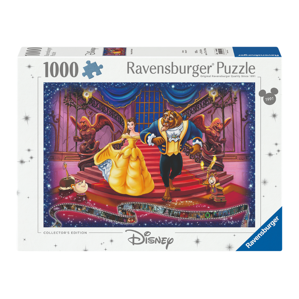 Disney Collector's Edition: Beauty & the Beast