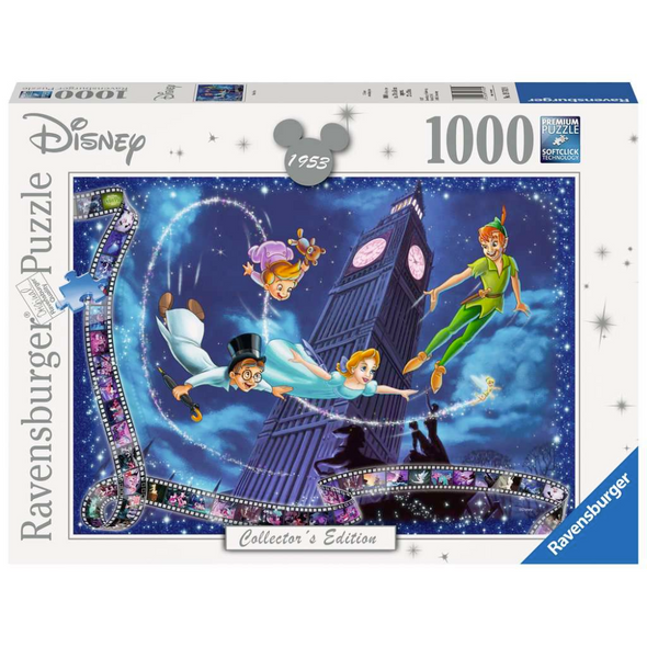 Disney Collector's Edition: Peter Pan (1000 Pieces)