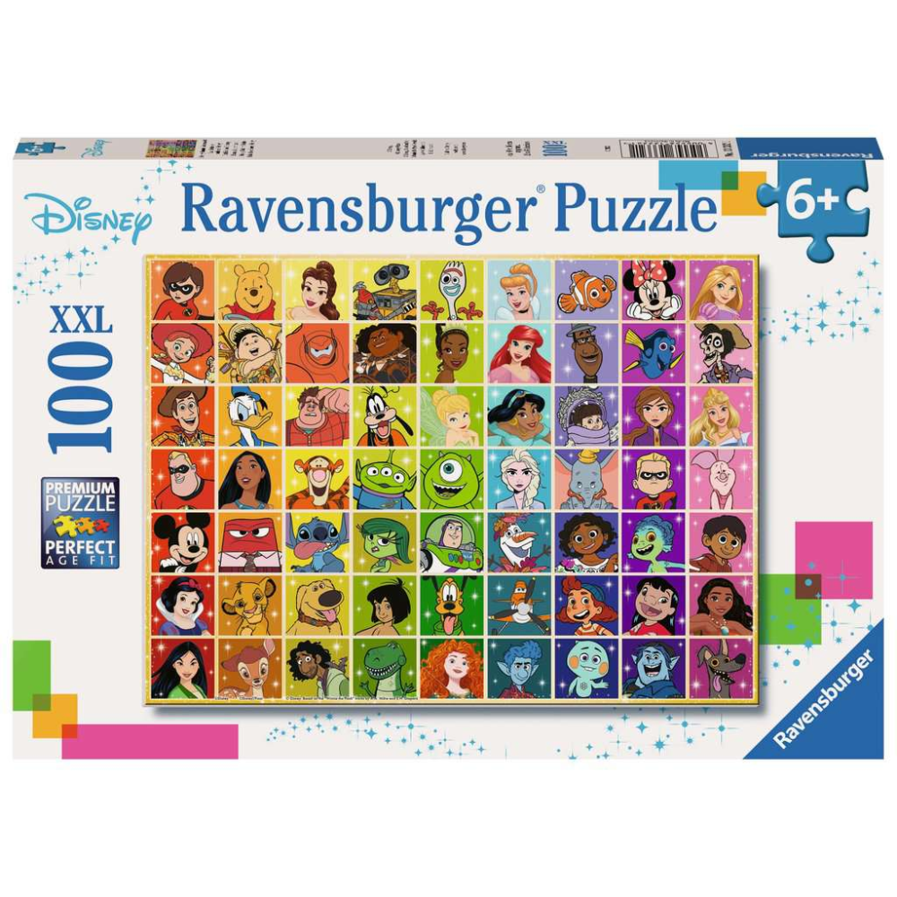 Disney Multi Character