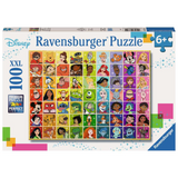 Disney Multi Character