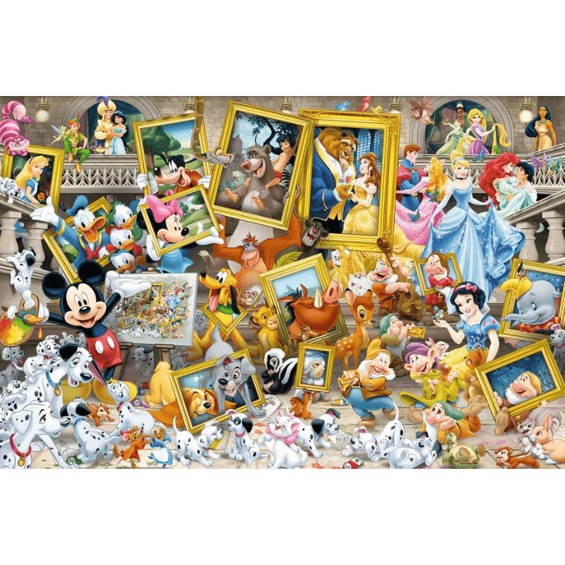 Disney Multicharacter