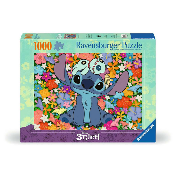 Disney Stitch (1000 Pieces)