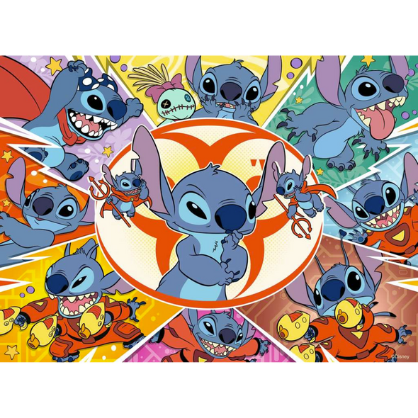 Disney Stitch (100 Pieces XXL)