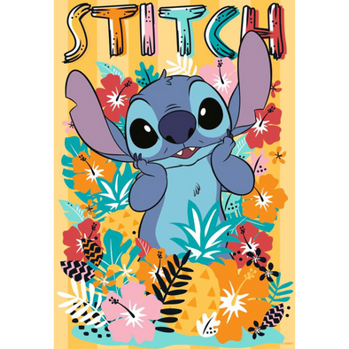Disney Stitch (300 Pieces)