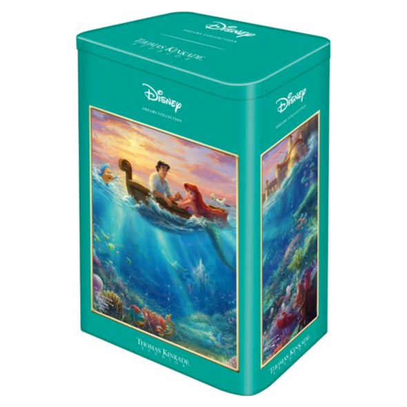 Disney The Little Mermaid Falling in Love (500 Pieces)