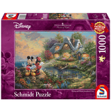Thomas Kinkade: Mickey Mouse
