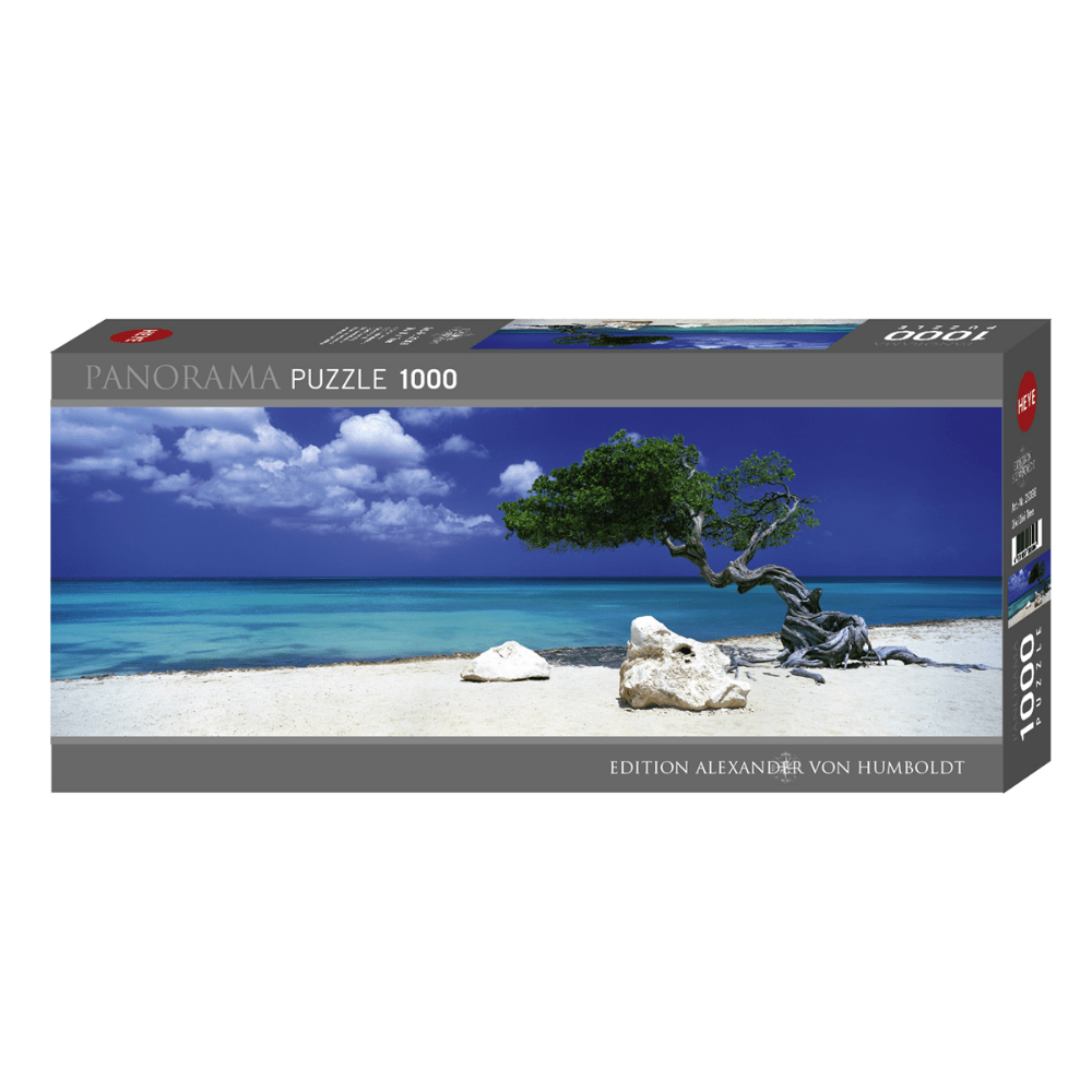 Divi Divi Tree (1000 Pieces) - Thirsty Meeples
