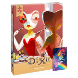 Dixit Jigsaw Puzzle: Chameleon Night