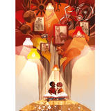 Dixit Jigsaw Puzzle: Family