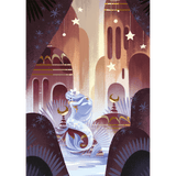 Dixit Jigsaw Puzzle: Mermaid in Love