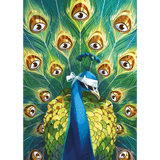 Dixit Jigsaw Puzzle: Point of View