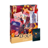 Dixit Jigsaw Puzzle: Red MishMash