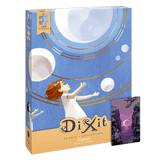 Dixit Jigsaw Puzzle: Telekinesis