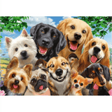 Dog Selfie