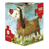 Dog's Life (1000 Pieces)