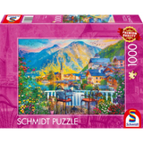 Dominic Davison: Scenic Hallstatt