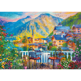 Dominic Davison: Scenic Hallstatt