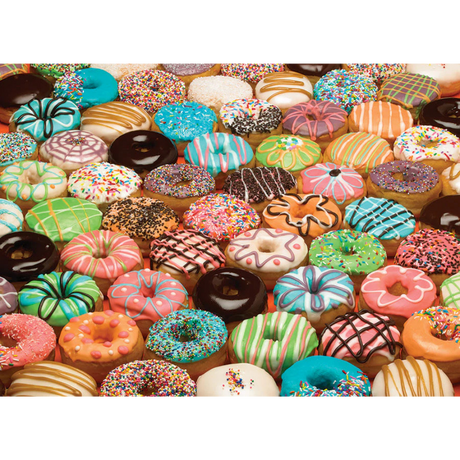 Doughnuts - Thirsty Meeples