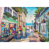 Down The Lane No.3: Seaview Lane - Thirsty Meeples