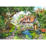 Down the Lane No.1: Flower Hill Lane