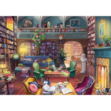 Dream Library