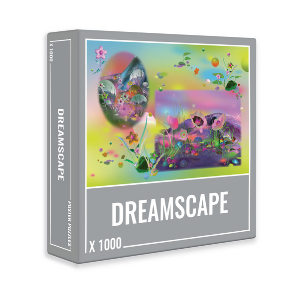 Dreamscape (1000 Pieces)