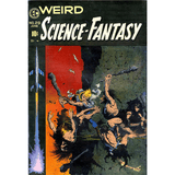 EC Comics Weird Science-Fantasy No. 29