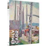 Emily Carr: Totem Poles