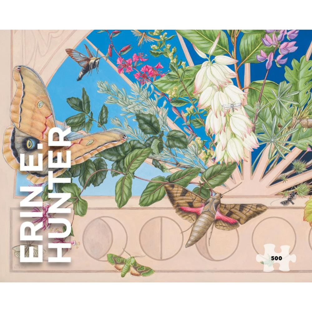 Erin E. Hunter: Emergence