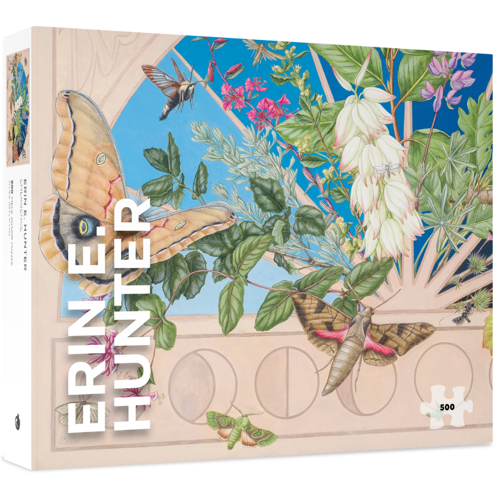 Erin E. Hunter: Emergence