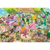 Wasgij Junior 3: Enchanted Encounters!