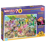 Wasgij Junior 3: Enchanted Encounters!