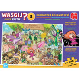 Wasgij Junior 3: Enchanted Encounters!